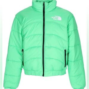 The North Face Men’s TNF 2000 Puffer Jacket- Chlorophyll Green